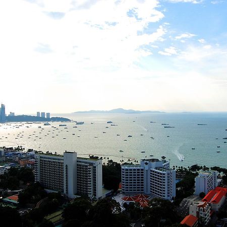 Centric Sea Pattaya By Uplus Exteriör bild