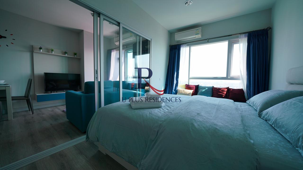 Centric Sea Pattaya By Uplus Exteriör bild