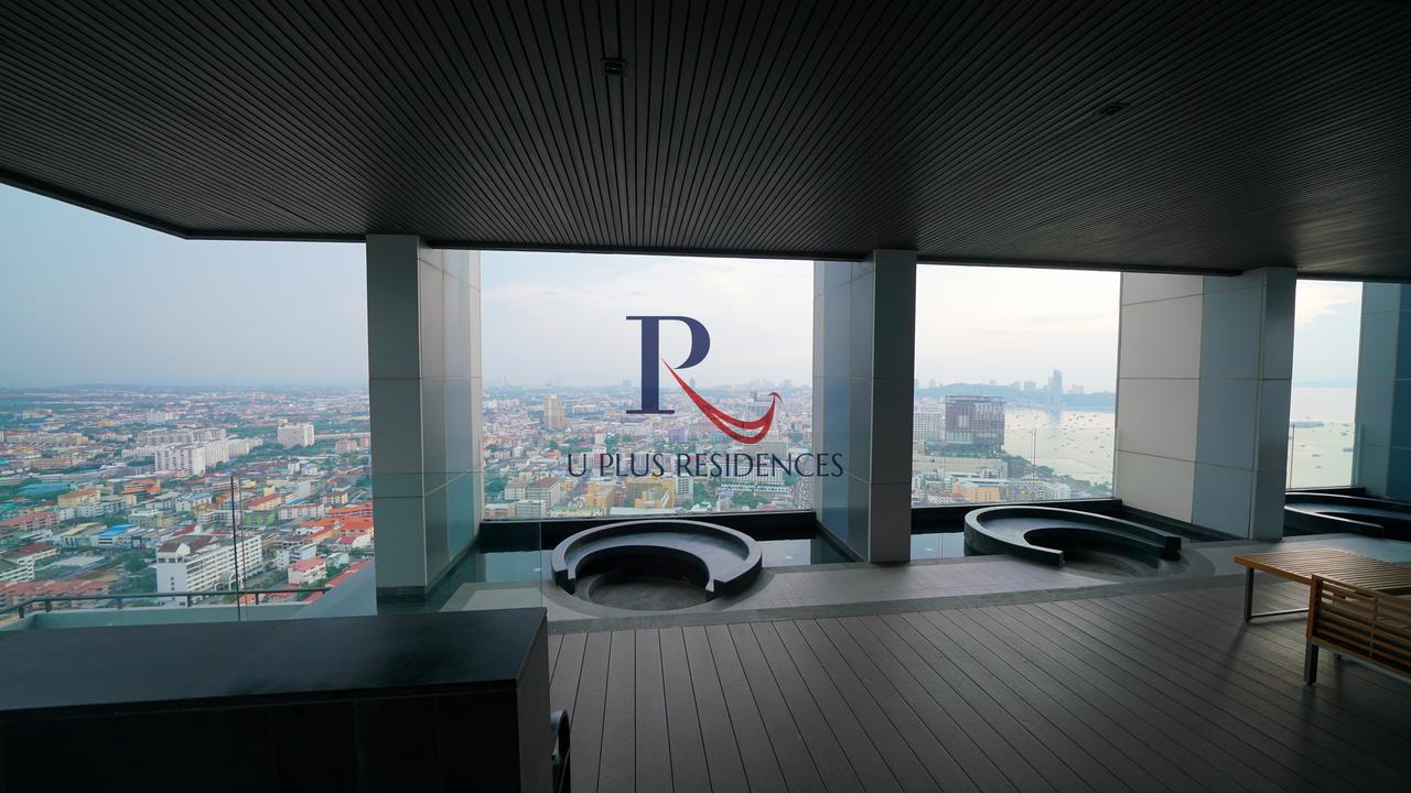 Centric Sea Pattaya By Uplus Exteriör bild