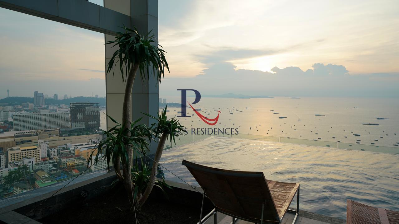 Centric Sea Pattaya By Uplus Exteriör bild