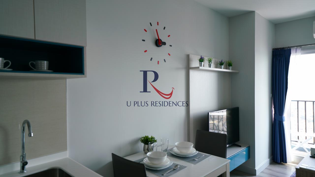 Centric Sea Pattaya By Uplus Exteriör bild