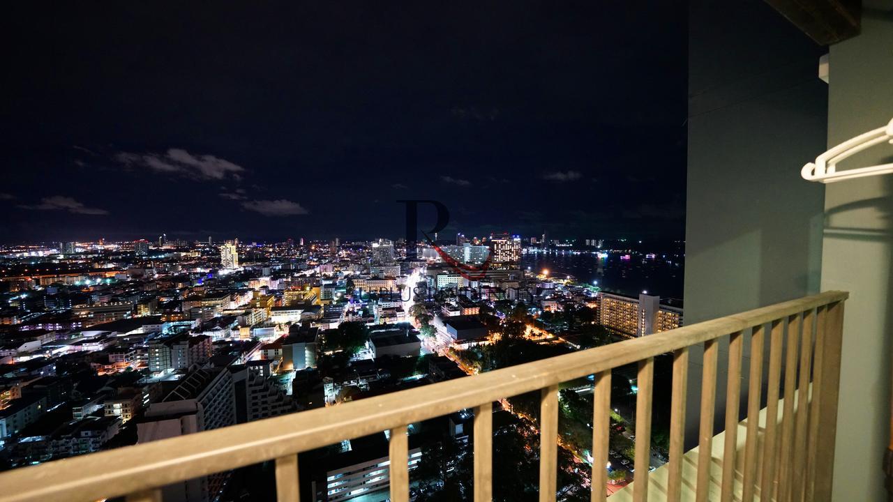 Centric Sea Pattaya By Uplus Exteriör bild