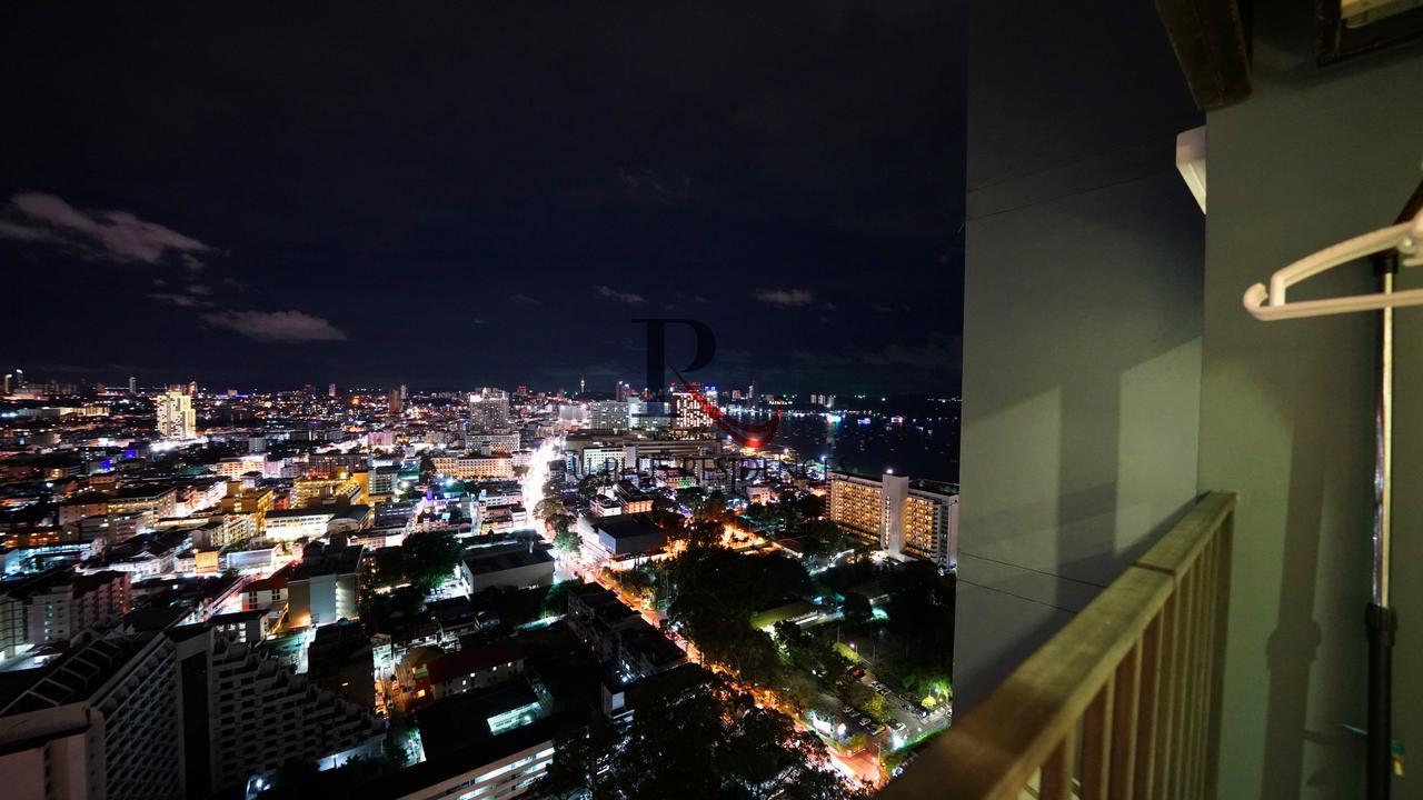 Centric Sea Pattaya By Uplus Exteriör bild
