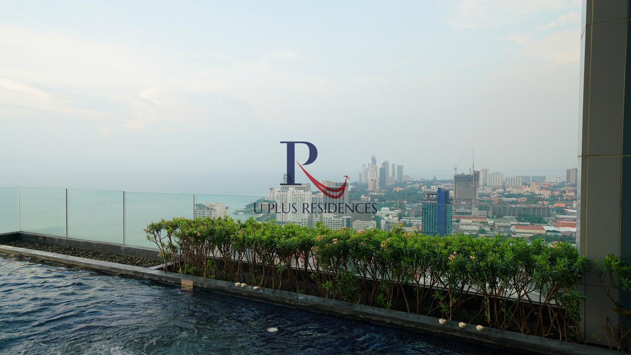 Centric Sea Pattaya By Uplus Exteriör bild