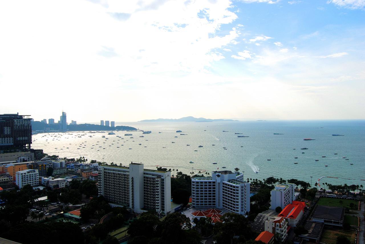 Centric Sea Pattaya By Uplus Exteriör bild