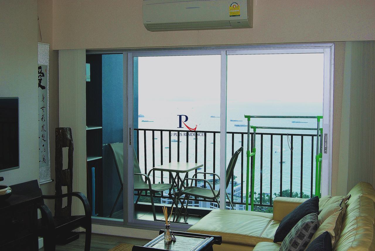 Centric Sea Pattaya By Uplus Exteriör bild
