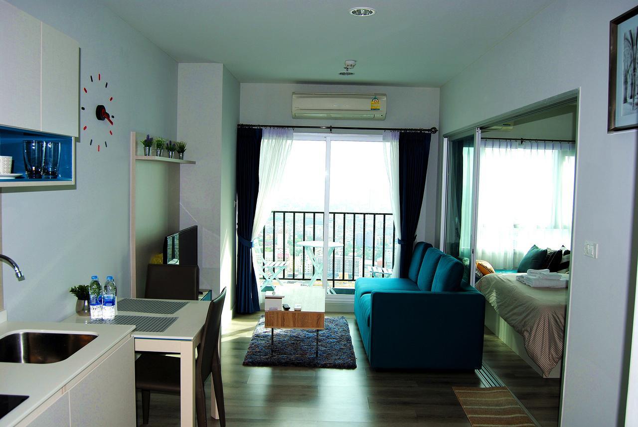 Centric Sea Pattaya By Uplus Exteriör bild