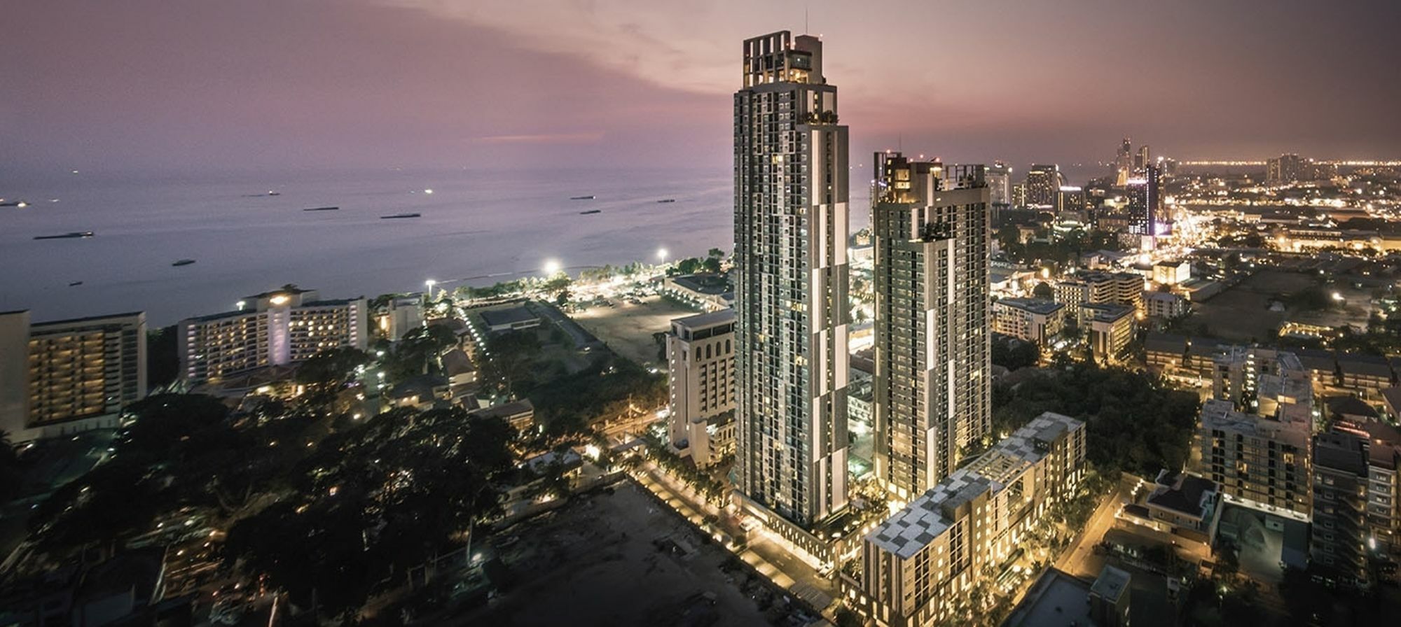 Centric Sea Pattaya By Uplus Exteriör bild