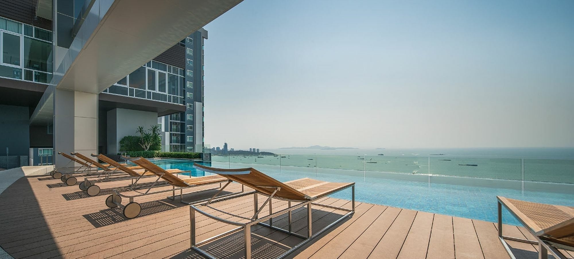 Centric Sea Pattaya By Uplus Exteriör bild