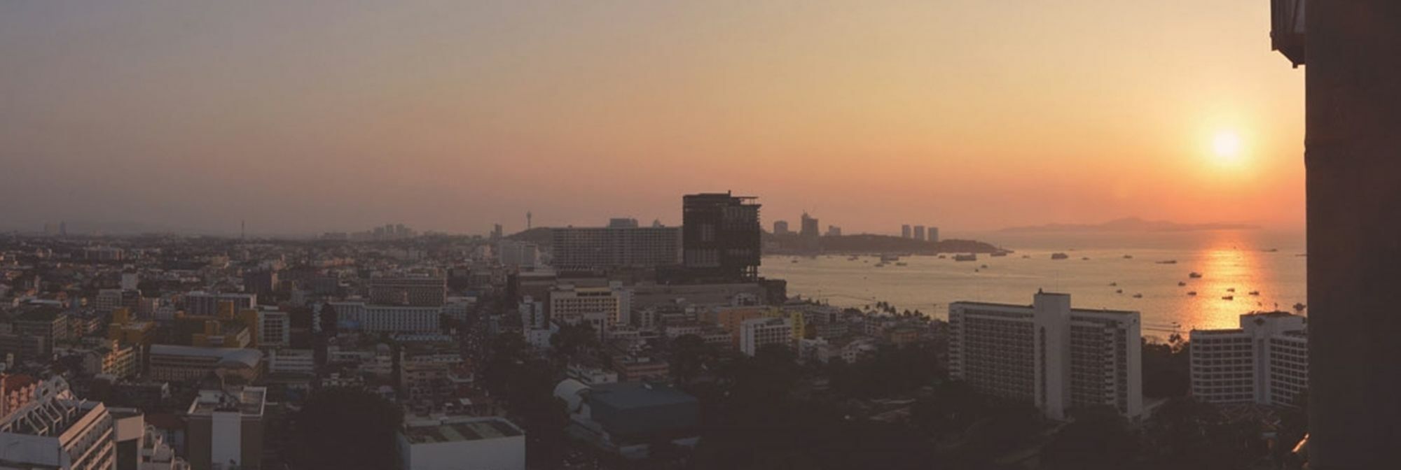 Centric Sea Pattaya By Uplus Exteriör bild