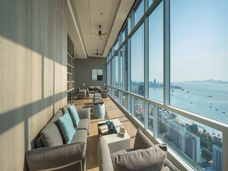 Centric Sea Pattaya By Uplus Exteriör bild